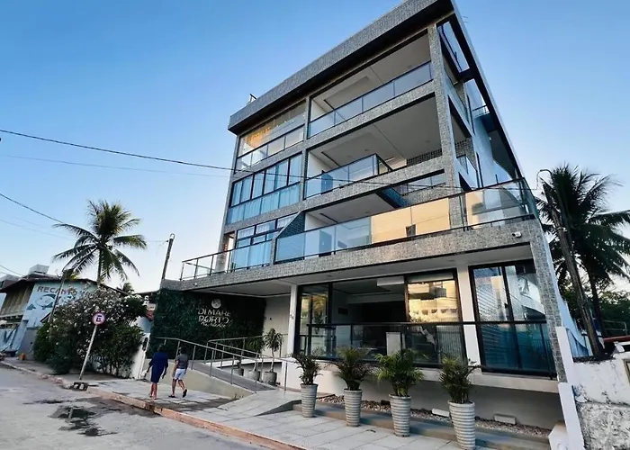 Apartamento Luxo Na Rua Das Piscinas Naturais By Premium Reservas Pôrto das Galinhas